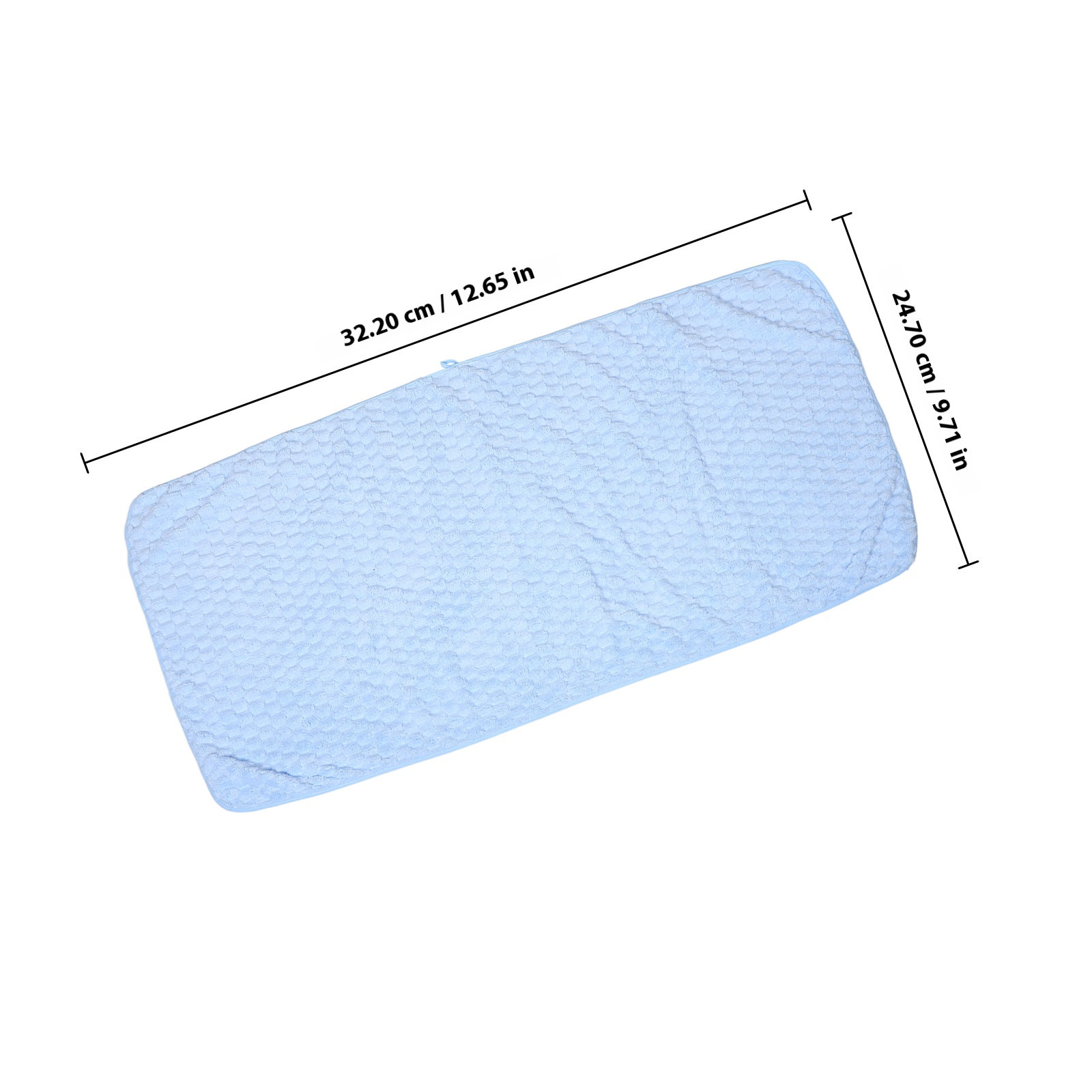Large Coral Fleece Bath Sheet  - Beach Towel Large 评论和价格
