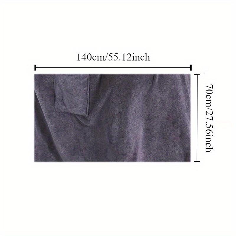 1Pc Men's Soft Polyester Bath  - Beach Towel Large 评论和价格